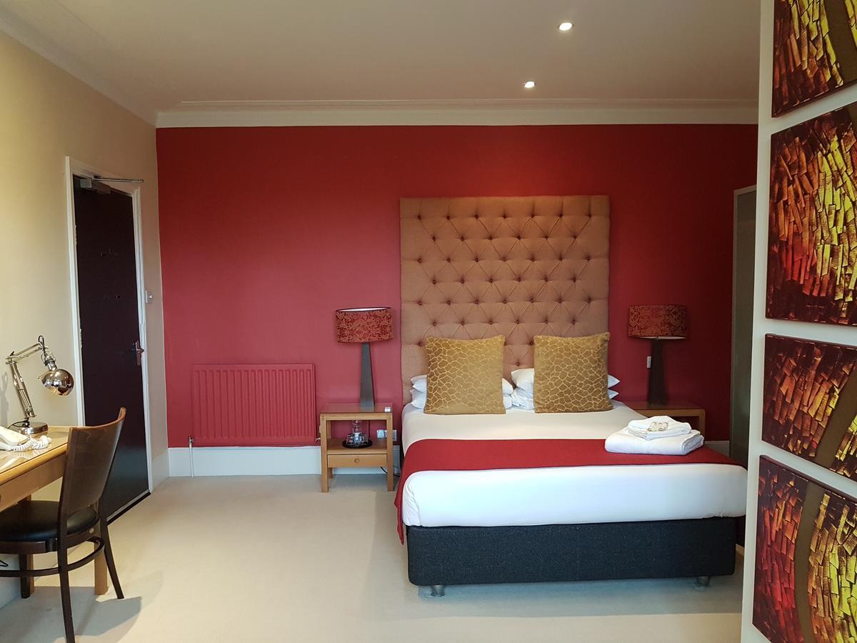 Bed and Breakfast The Relish Folkestone Exteriér fotografie
