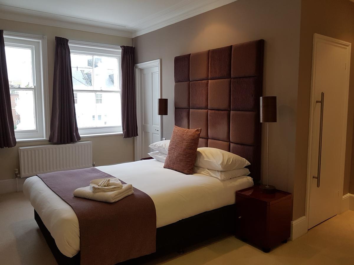 Bed and Breakfast The Relish Folkestone Exteriér fotografie