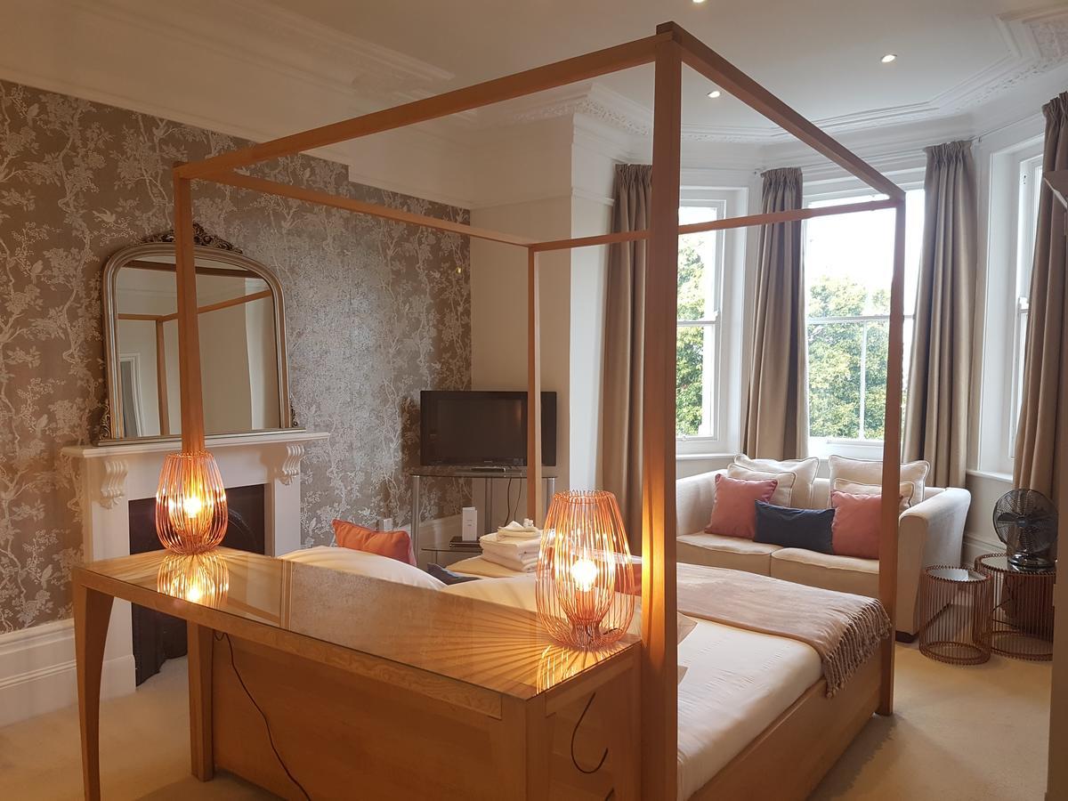 Bed and Breakfast The Relish Folkestone Exteriér fotografie