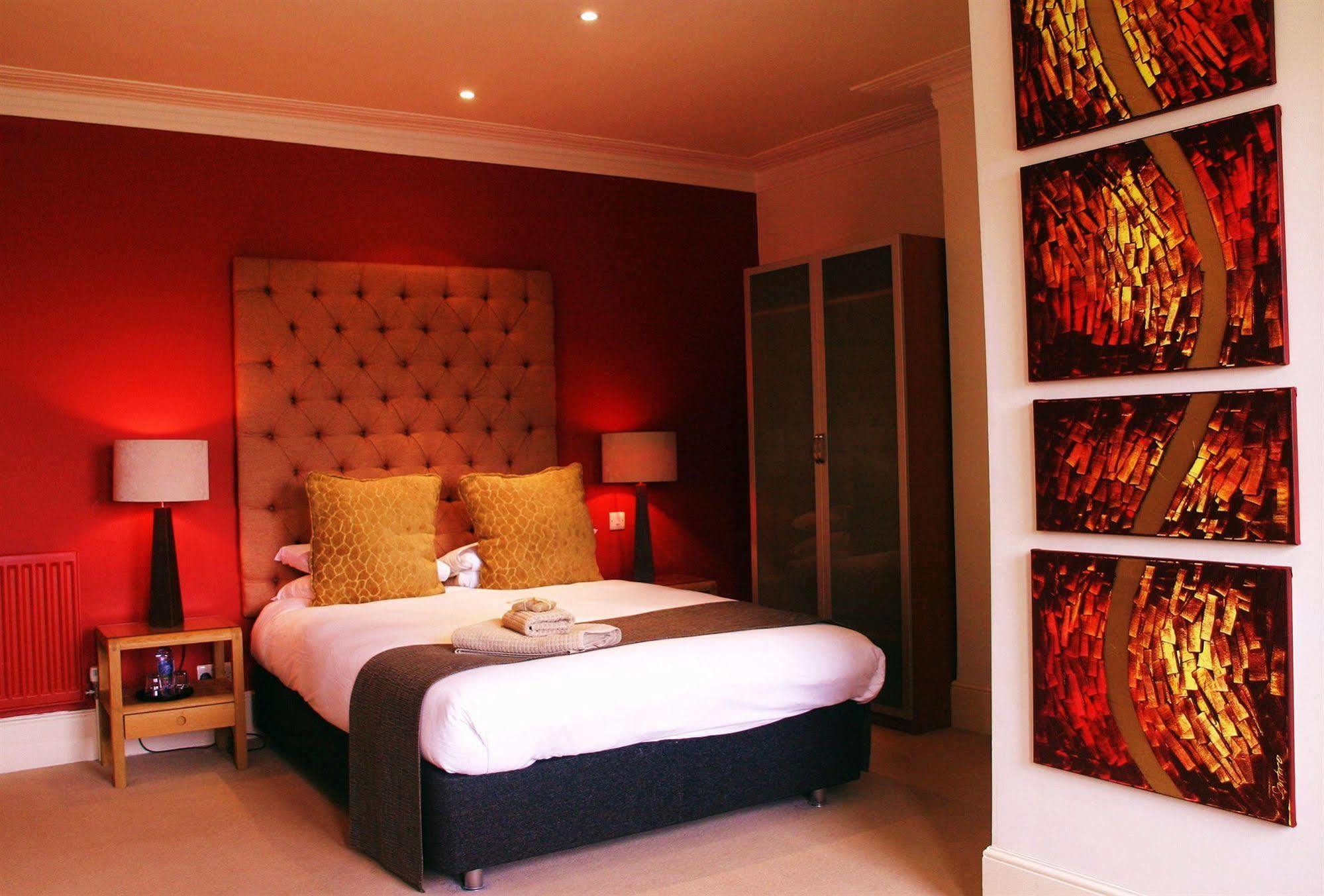 Bed and Breakfast The Relish Folkestone Exteriér fotografie