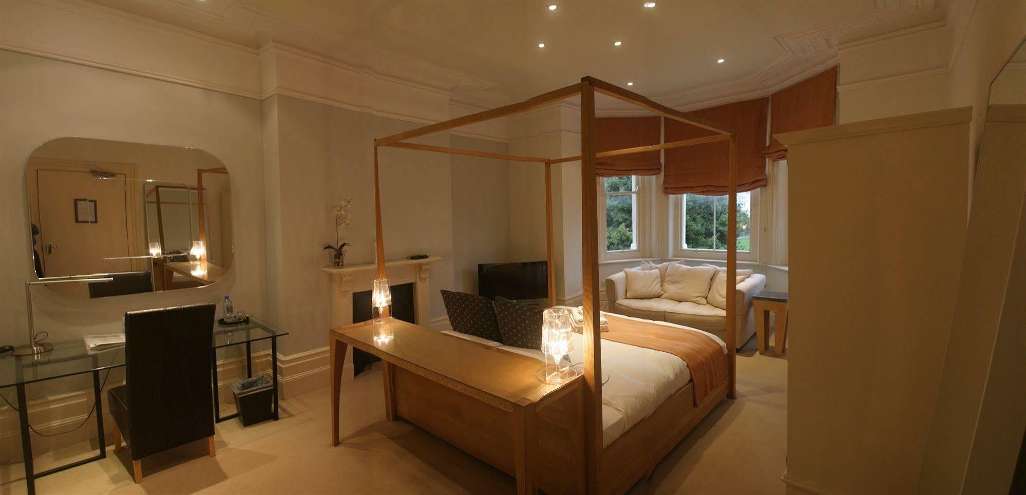 Bed and Breakfast The Relish Folkestone Exteriér fotografie