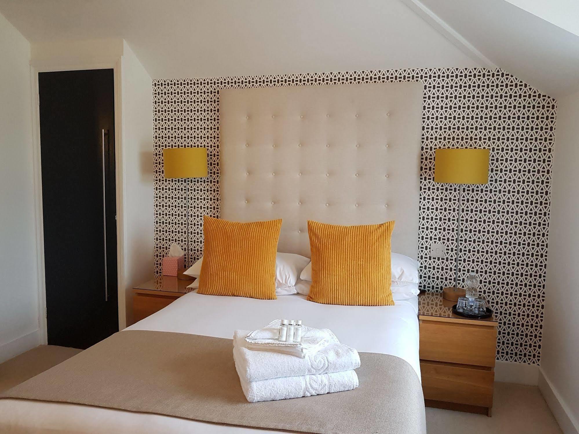 Bed and Breakfast The Relish Folkestone Exteriér fotografie