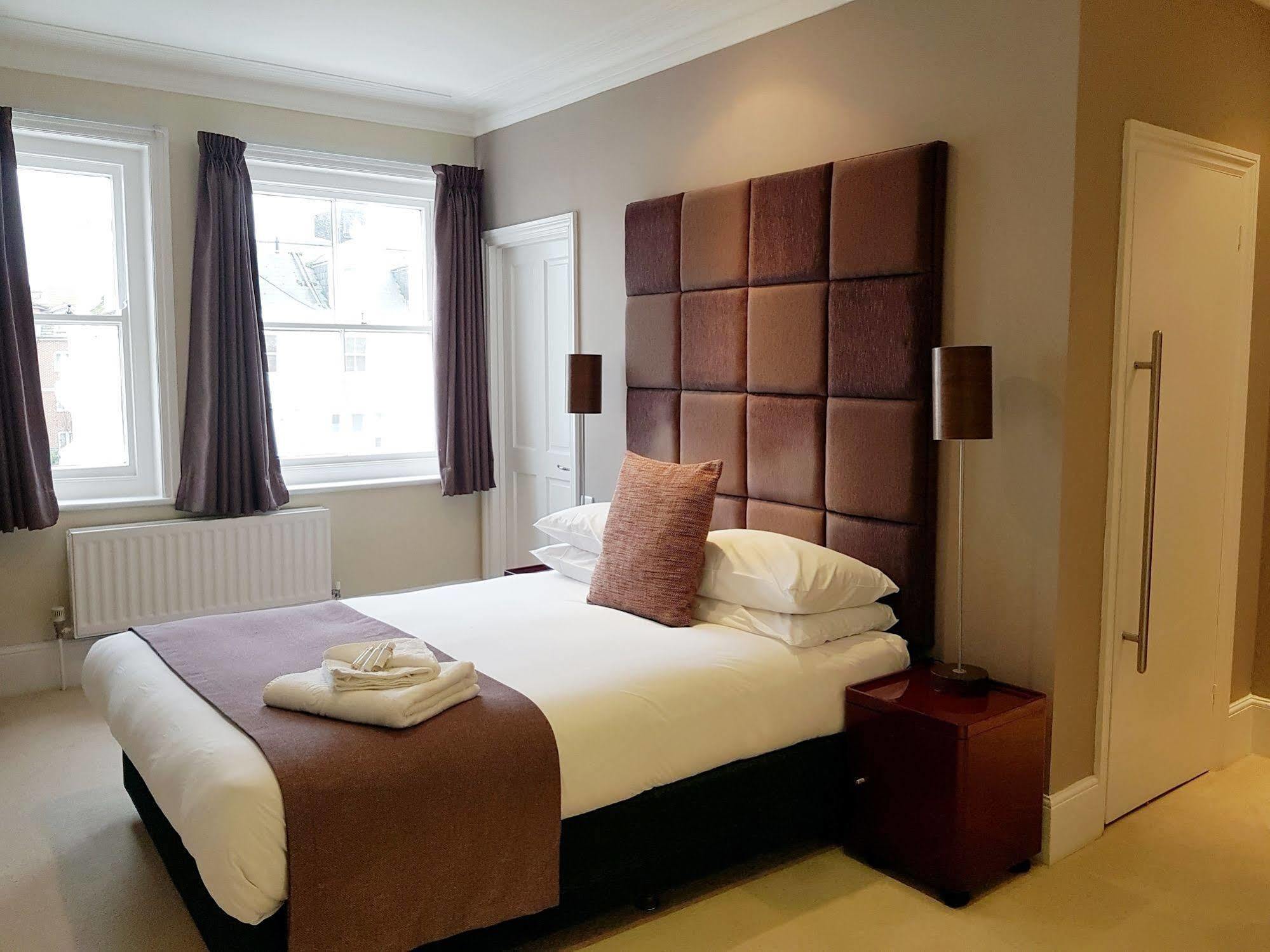 Bed and Breakfast The Relish Folkestone Exteriér fotografie