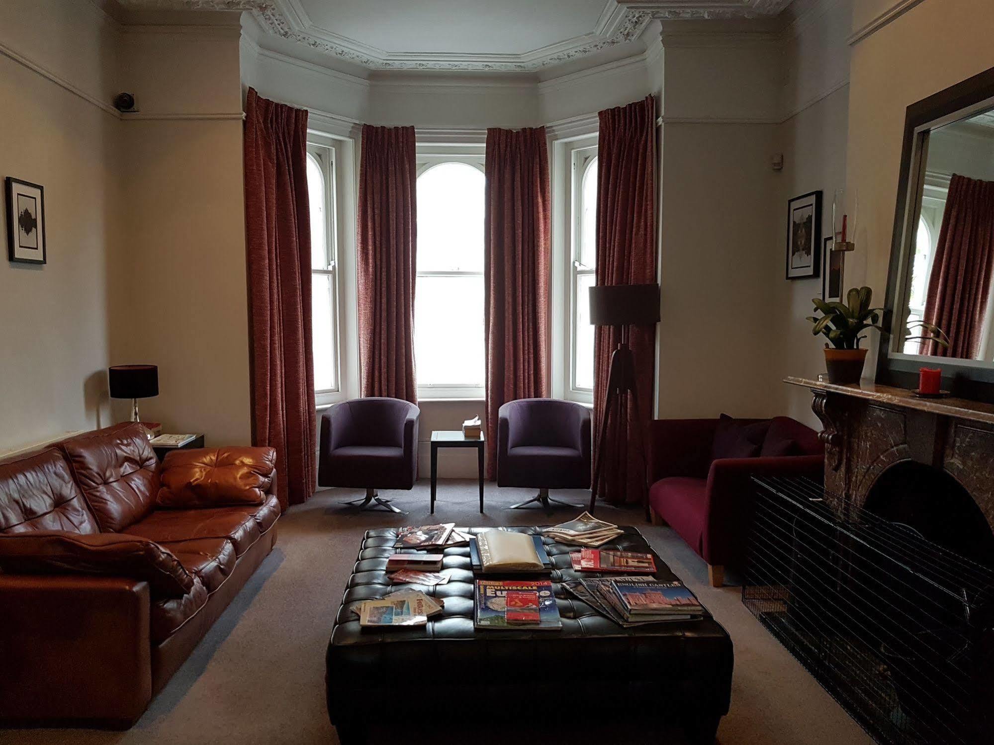 Bed and Breakfast The Relish Folkestone Exteriér fotografie